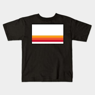 sunset extended (light) Kids T-Shirt